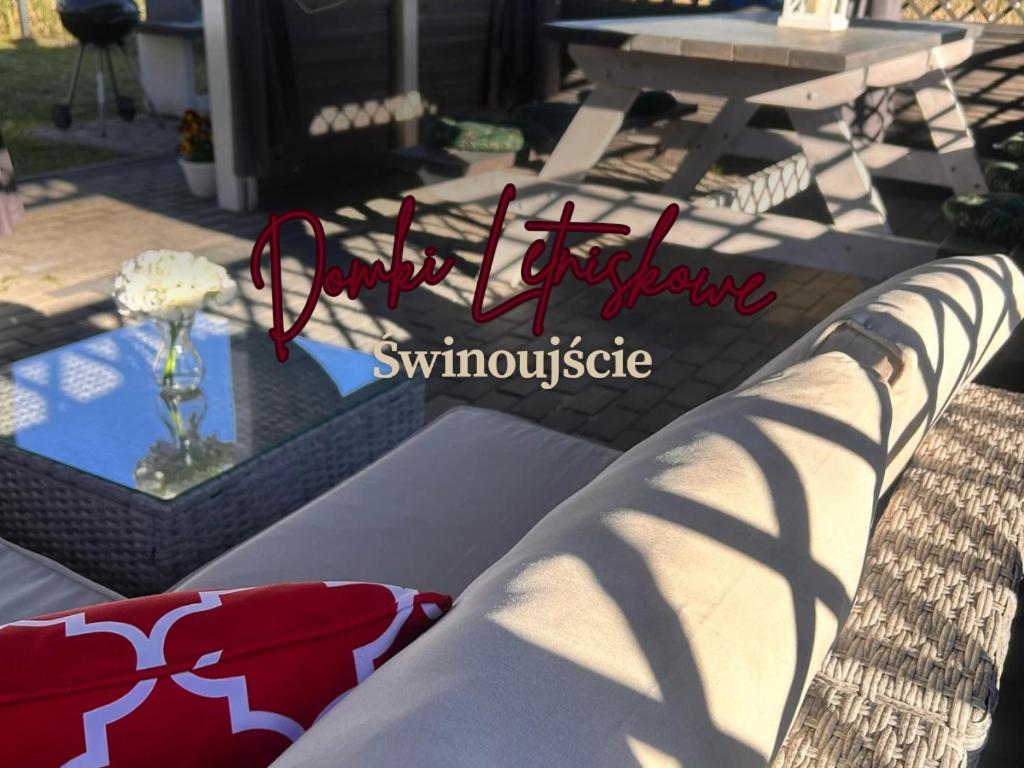 Domki Letniskowe Swinoujscie Ngoại thất bức ảnh
